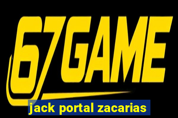 jack portal zacarias